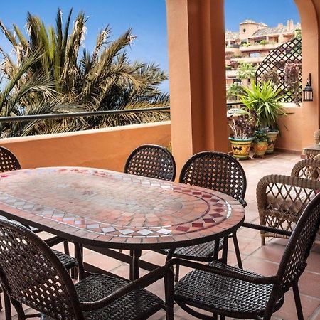 Apartamento Riviera Andaluza 9 Estepona Exterior foto