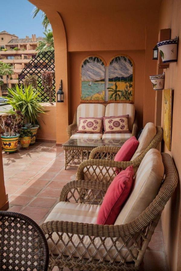 Apartamento Riviera Andaluza 9 Estepona Exterior foto