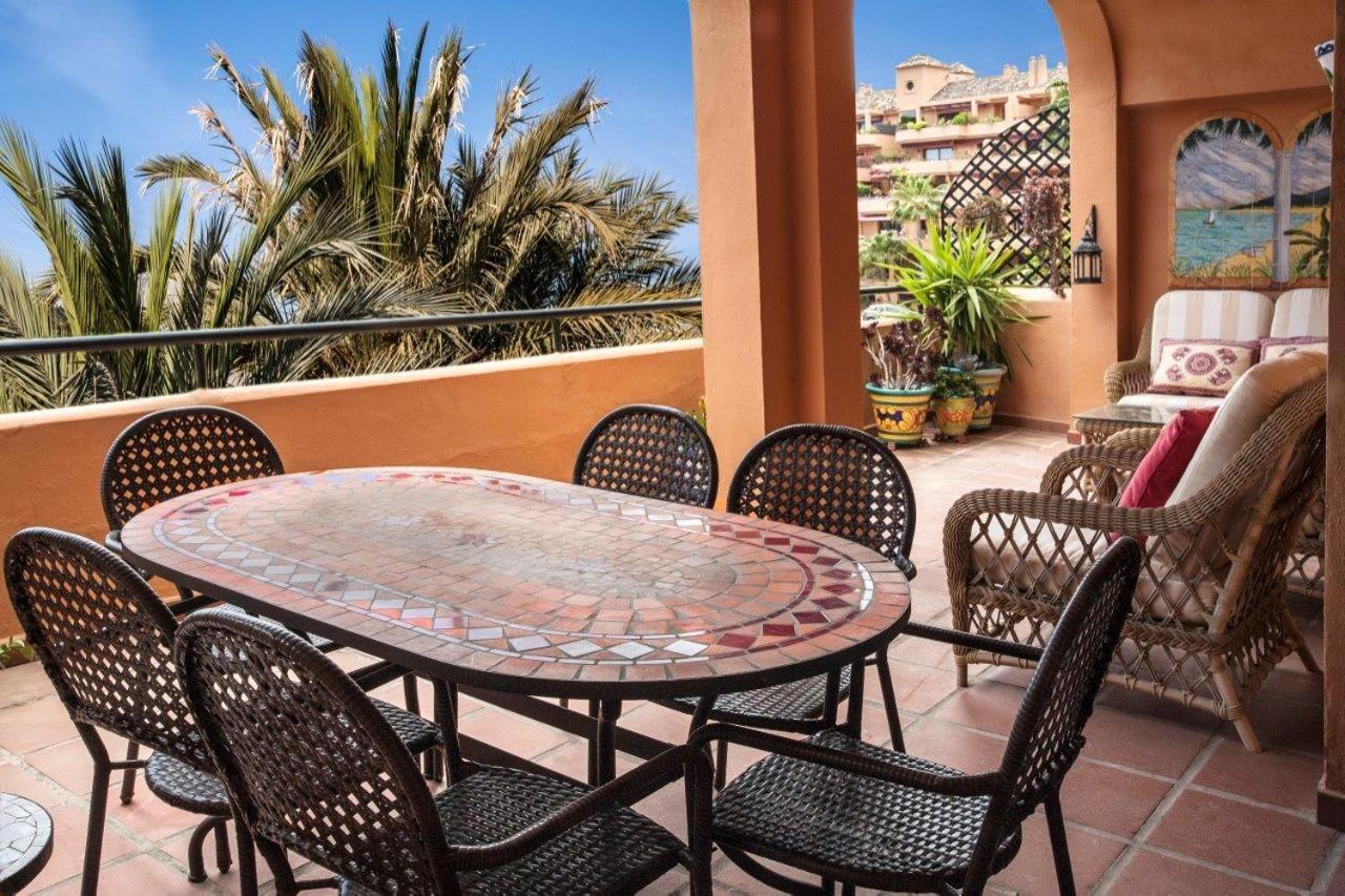 Apartamento Riviera Andaluza 9 Estepona Exterior foto