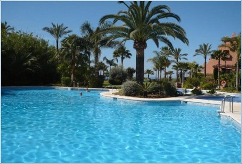 Apartamento Riviera Andaluza 9 Estepona Exterior foto