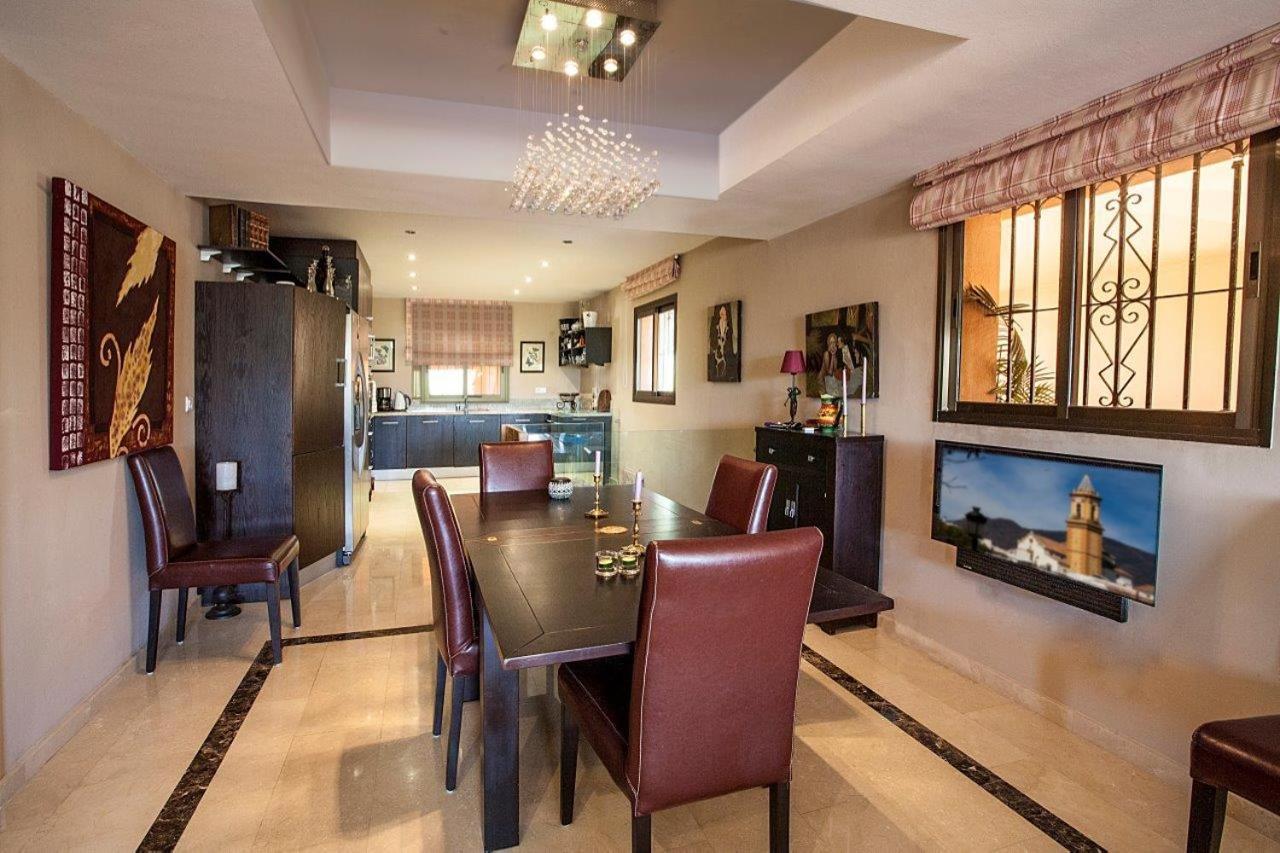 Apartamento Riviera Andaluza 9 Estepona Exterior foto